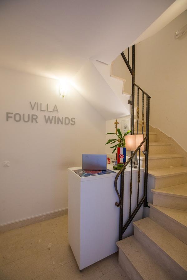 Villa Four Winds Дубровник Екстер'єр фото